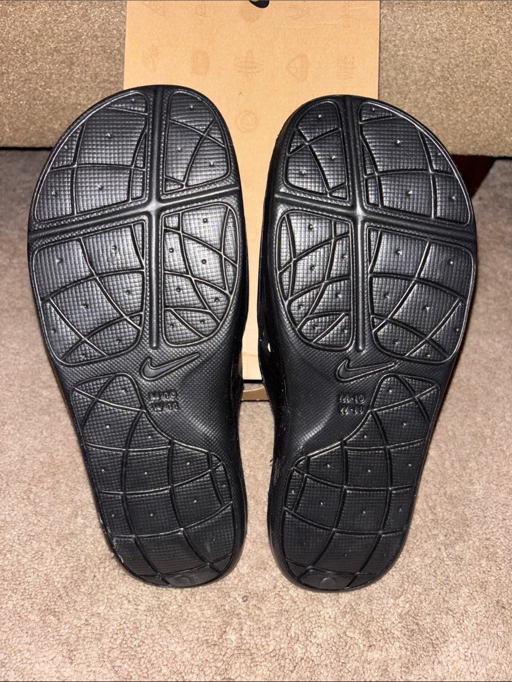 Vintage New Nike First String Slide! - Picture 3 of 6